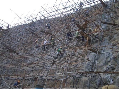 德令哈公路桩基检测